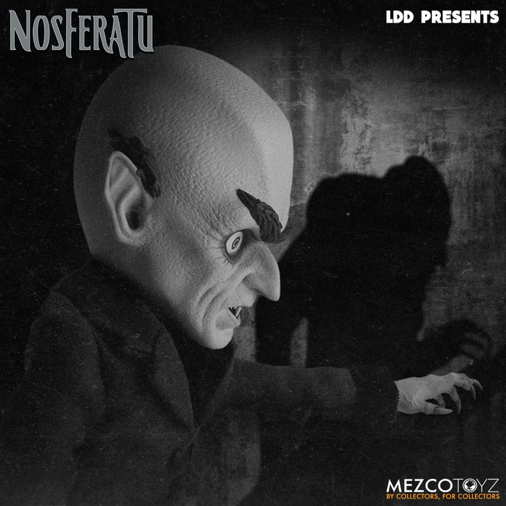 The Living Dead Dolls Doll Nosferatu (1922) 25 cm