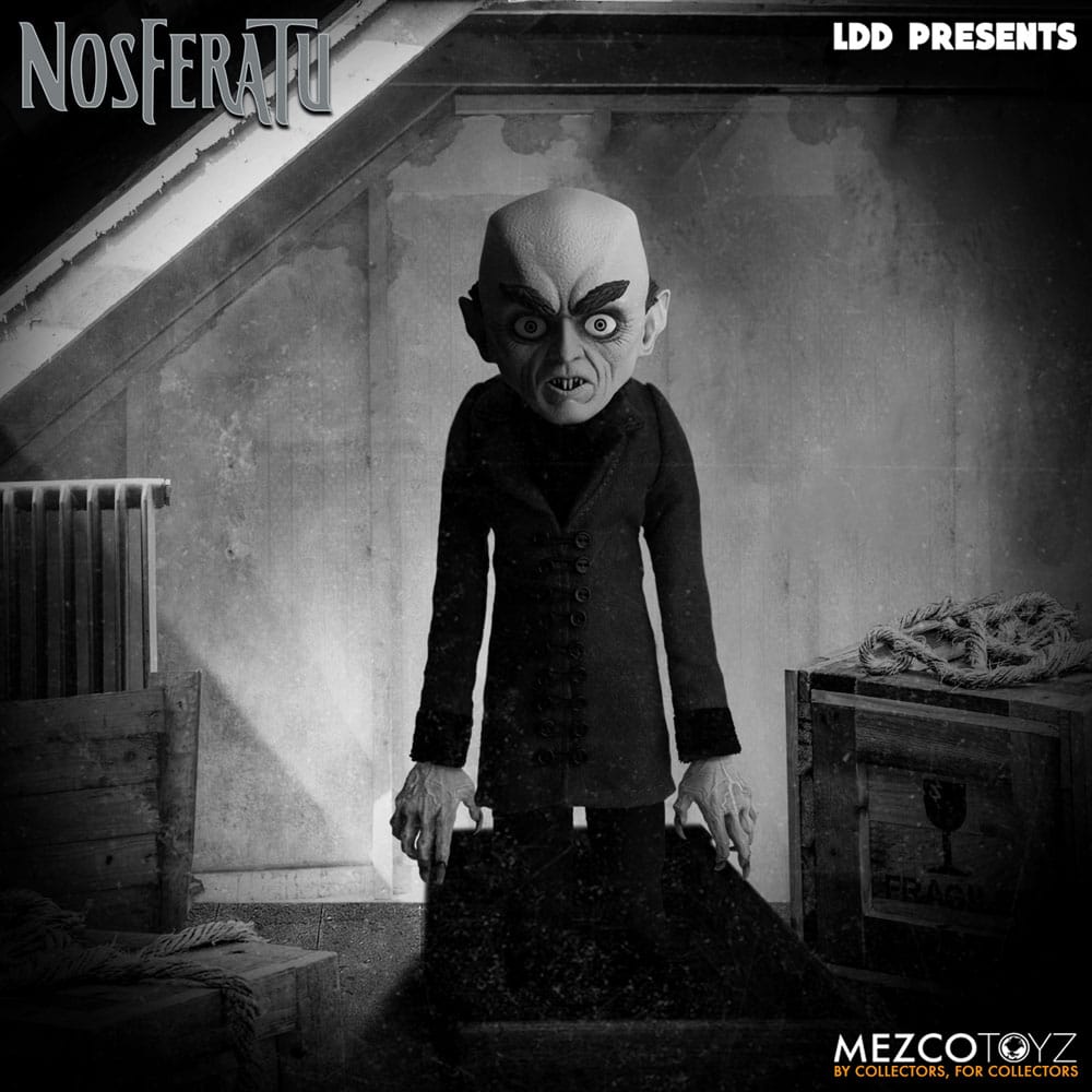 The Living Dead Dolls Doll Nosferatu (1922) 25 cm