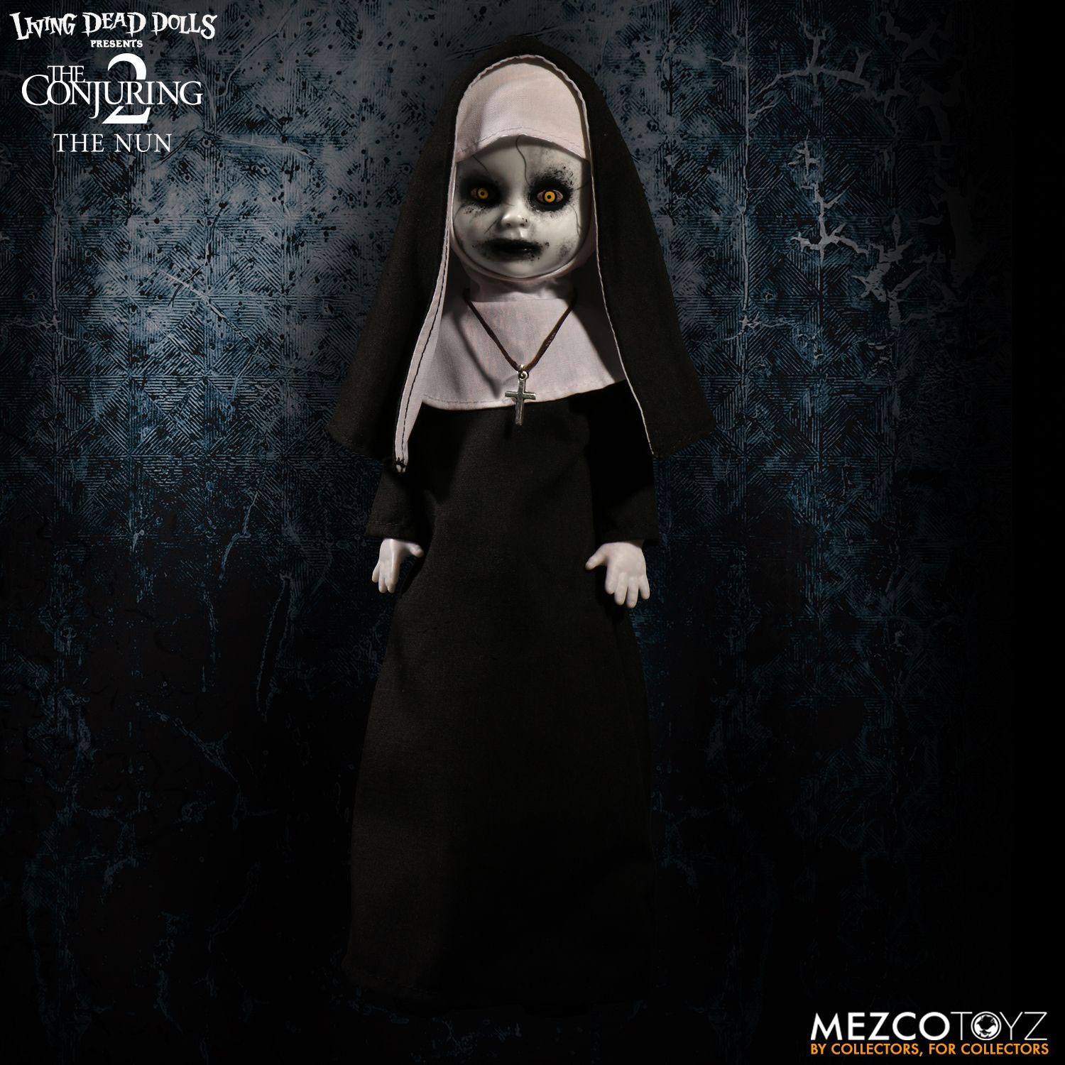 The Conjuring 2 Living Dead Dolls Doll The Nun 25 cm