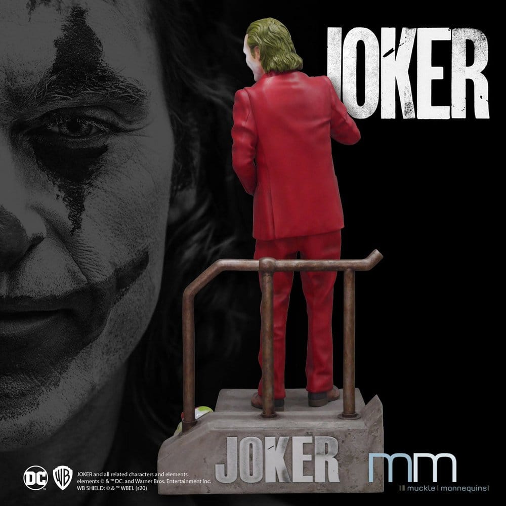 Joker (2019) Life-Size Figure The Joker 220 cm