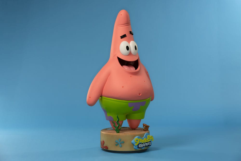 SpongeBob SquarePants Life-Size Statue Patrick 122 cm