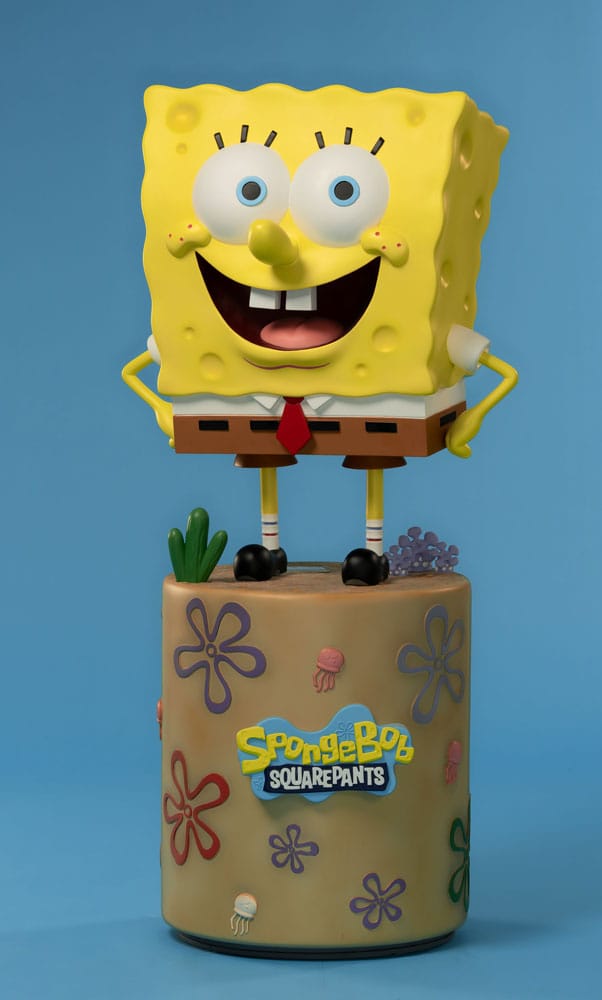 SpongeBob SquarePants Life-Size Statue SpongeBob 120  cm