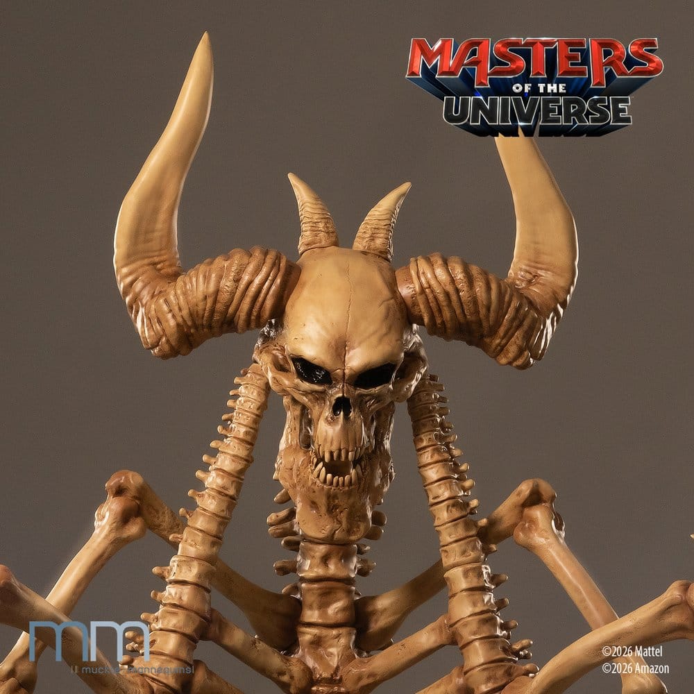 Masters of the Universe Replica Throne 216 cm