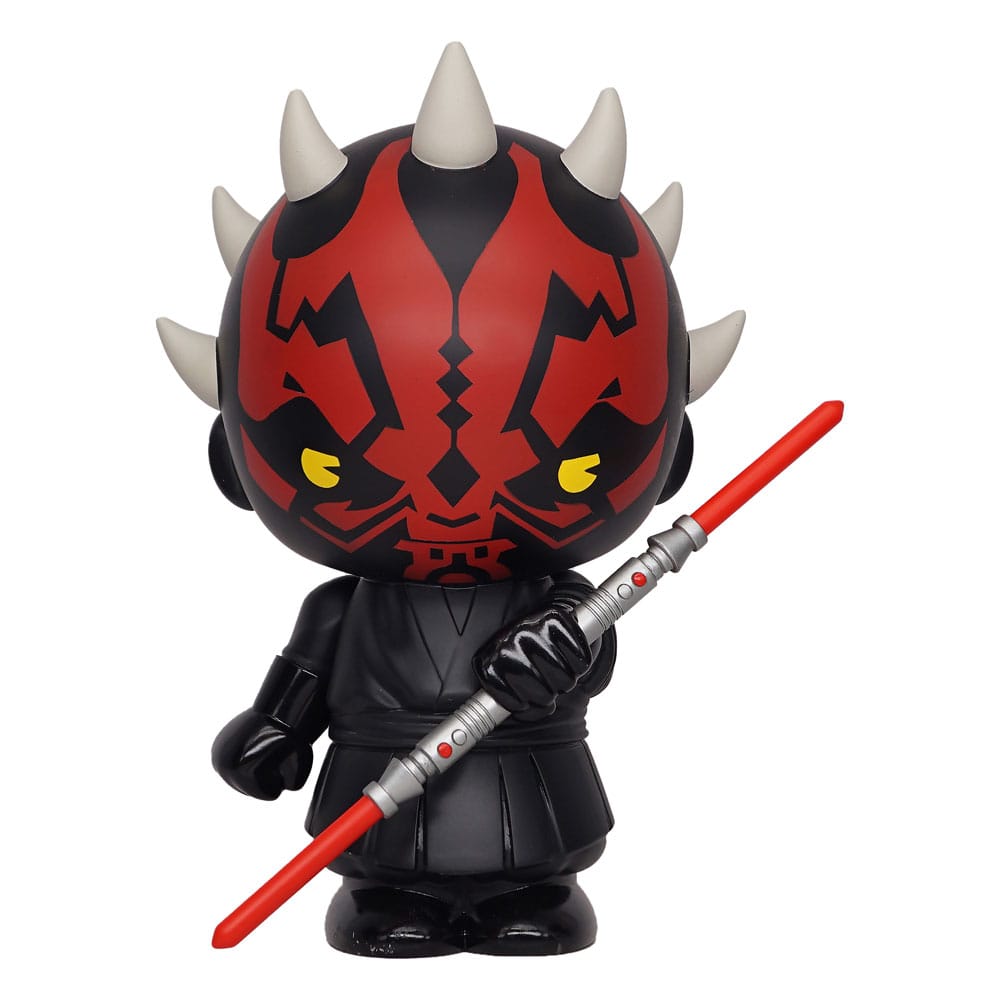 Star Wars Coin Bank Darth Maul