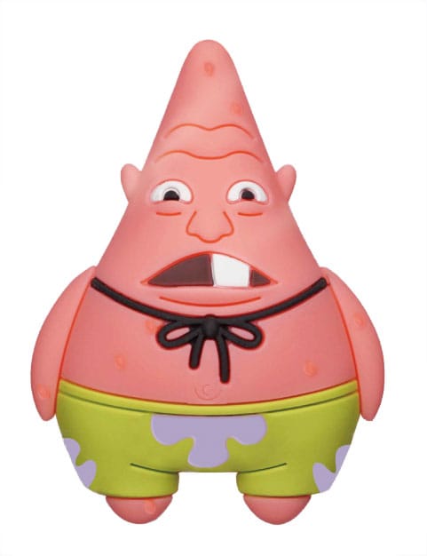 SpongeBob Squarepants 3D Magnet Patrick Who you callin' a pinhead