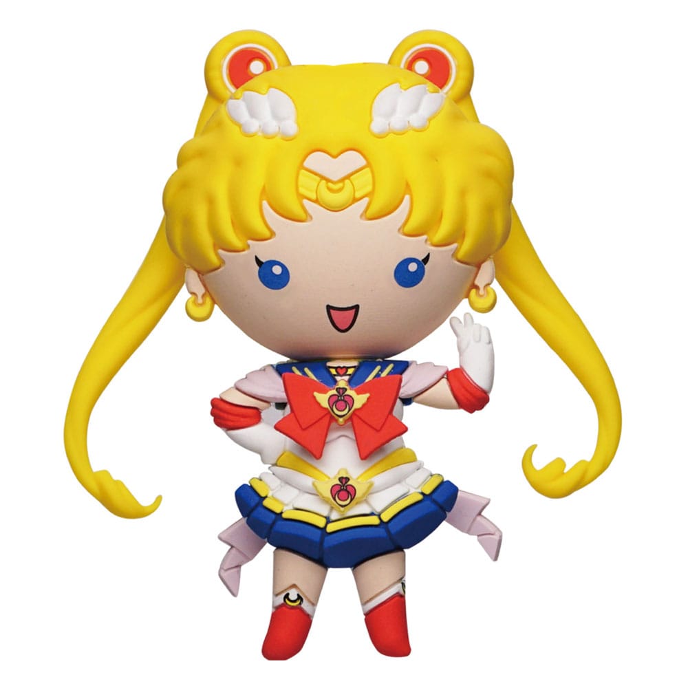 Sailor Moon Magnet Super Sailor Moon