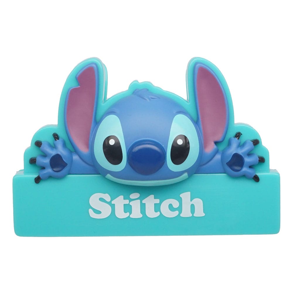 Lilo & Stitch Soft Touch Magnet Stitch