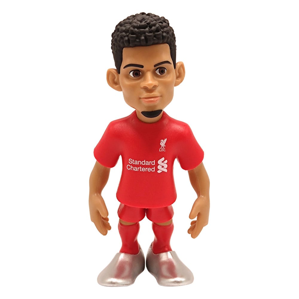 FC Liverpool Minix Figure Luis Díaz 12 cm