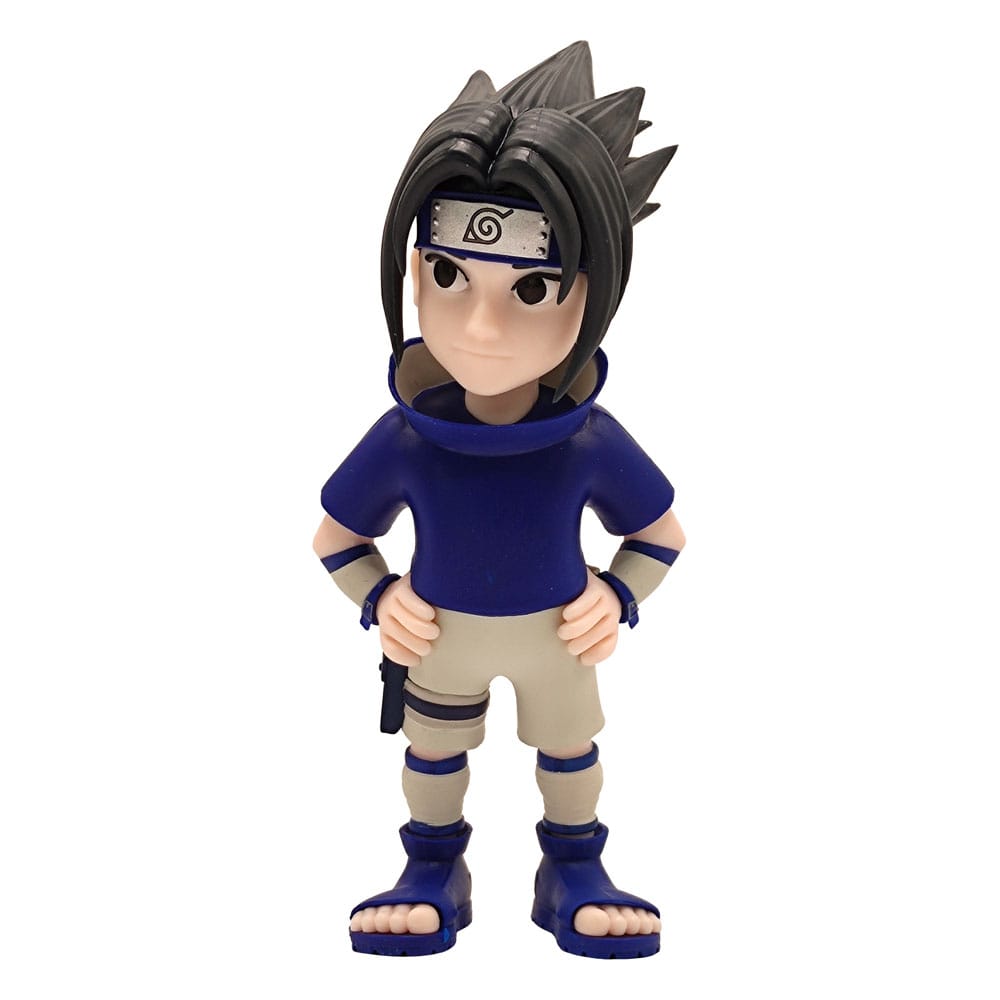 Naruto Shippuden Minix Figure Sasuke 12 cm
