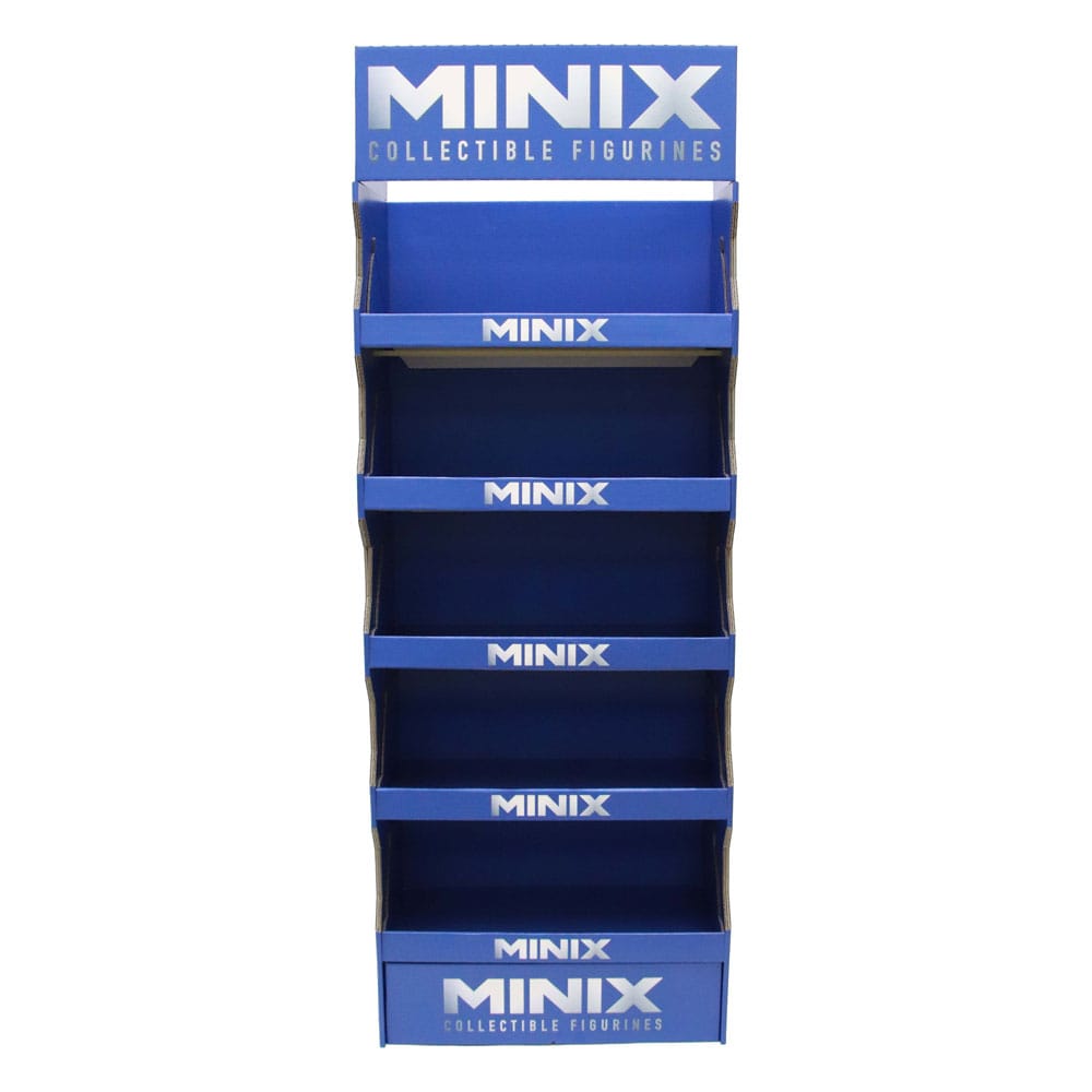 Minix Floor Display