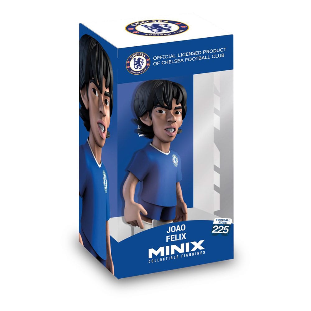 FC Chelsea Minix Figure João Félix 12 cm