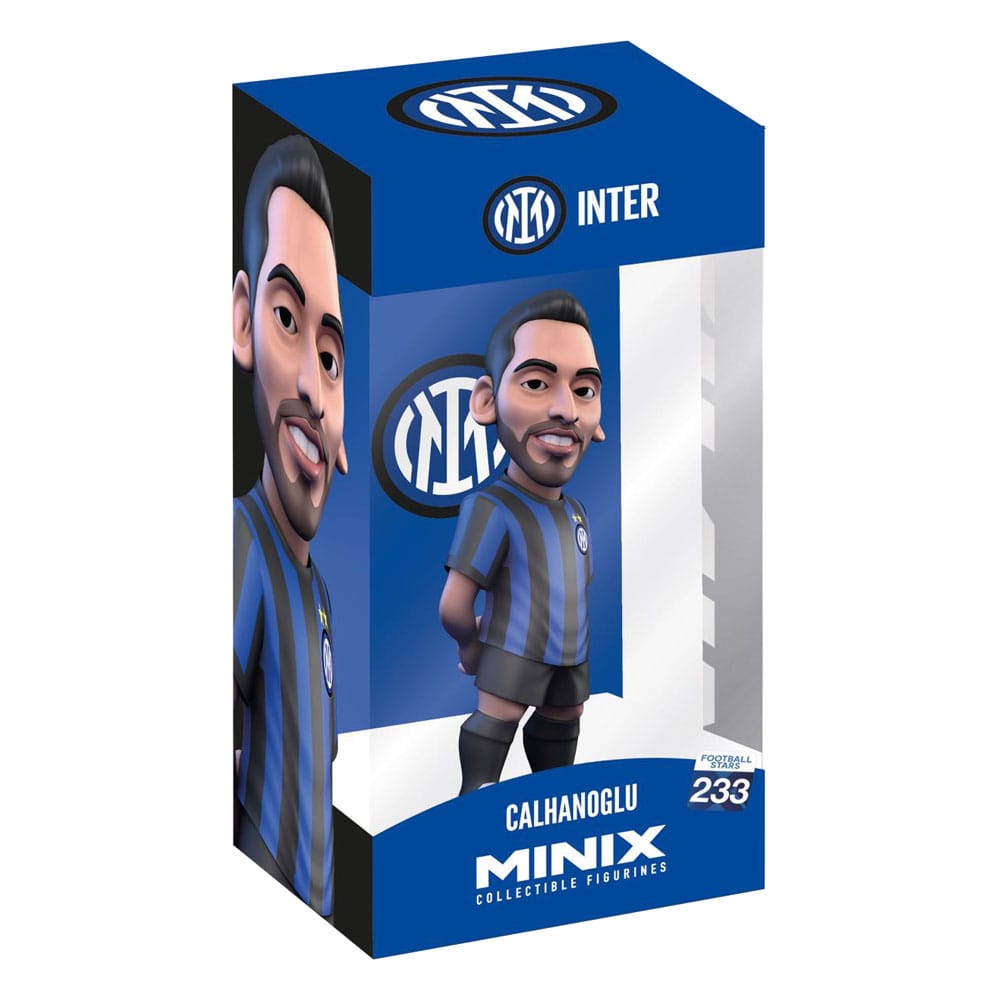Inter Mailan Minix Figure Hakan Çalhanoglu 12 cm