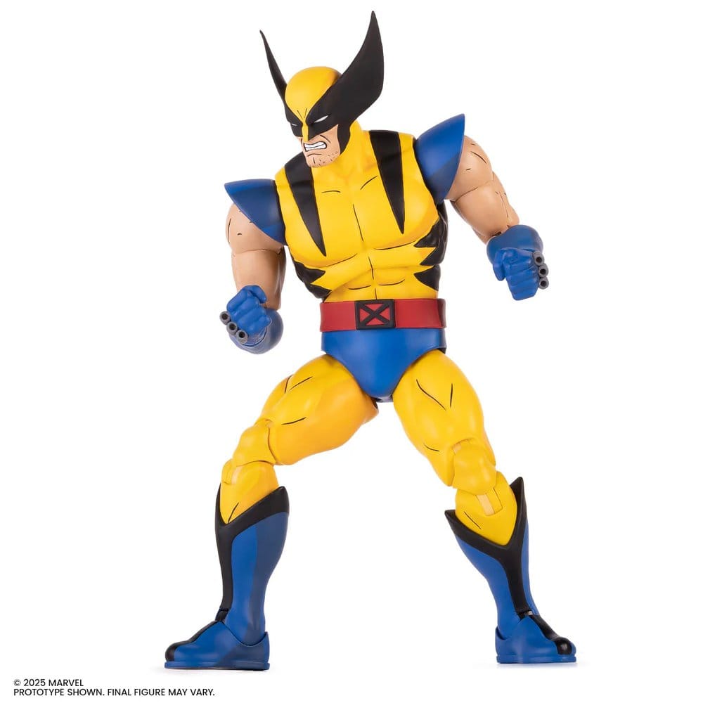 X-Men '97 Action Figure 1/6 Wolverine 27 cm