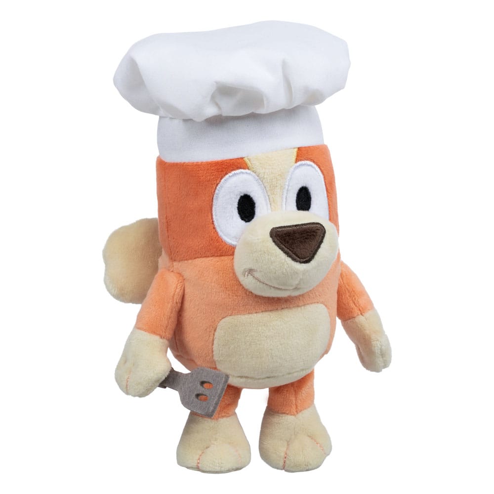 Bluey Plush Figures Bluey Basic 20 cm Assortment (10)