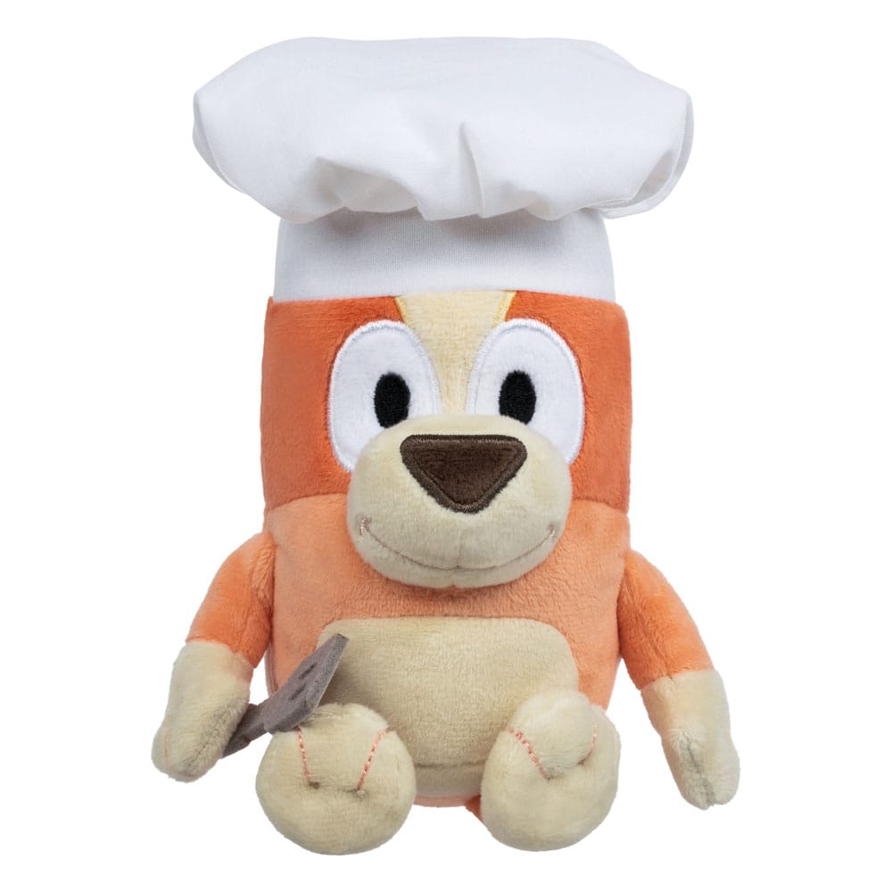 Bluey Plush Figures Bluey Basic 20 cm Assortment (10)