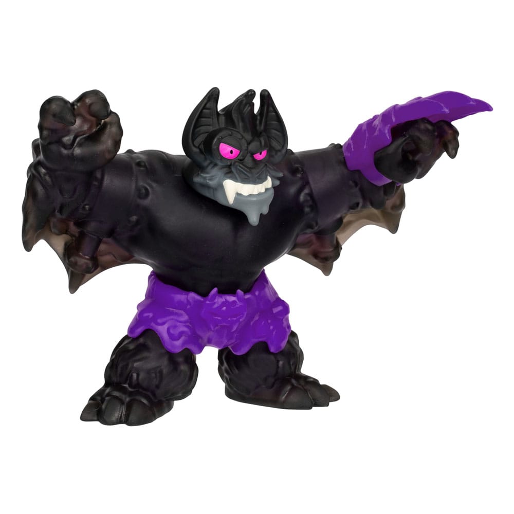 Heroes of Goo Jit Zu Meteor Madness Stretch Figures 2-Pack Pantaro vs. Sludgewing 12 cm