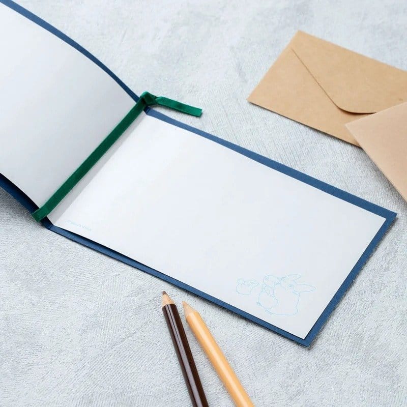 My Neighbor Totoro Greeting Card