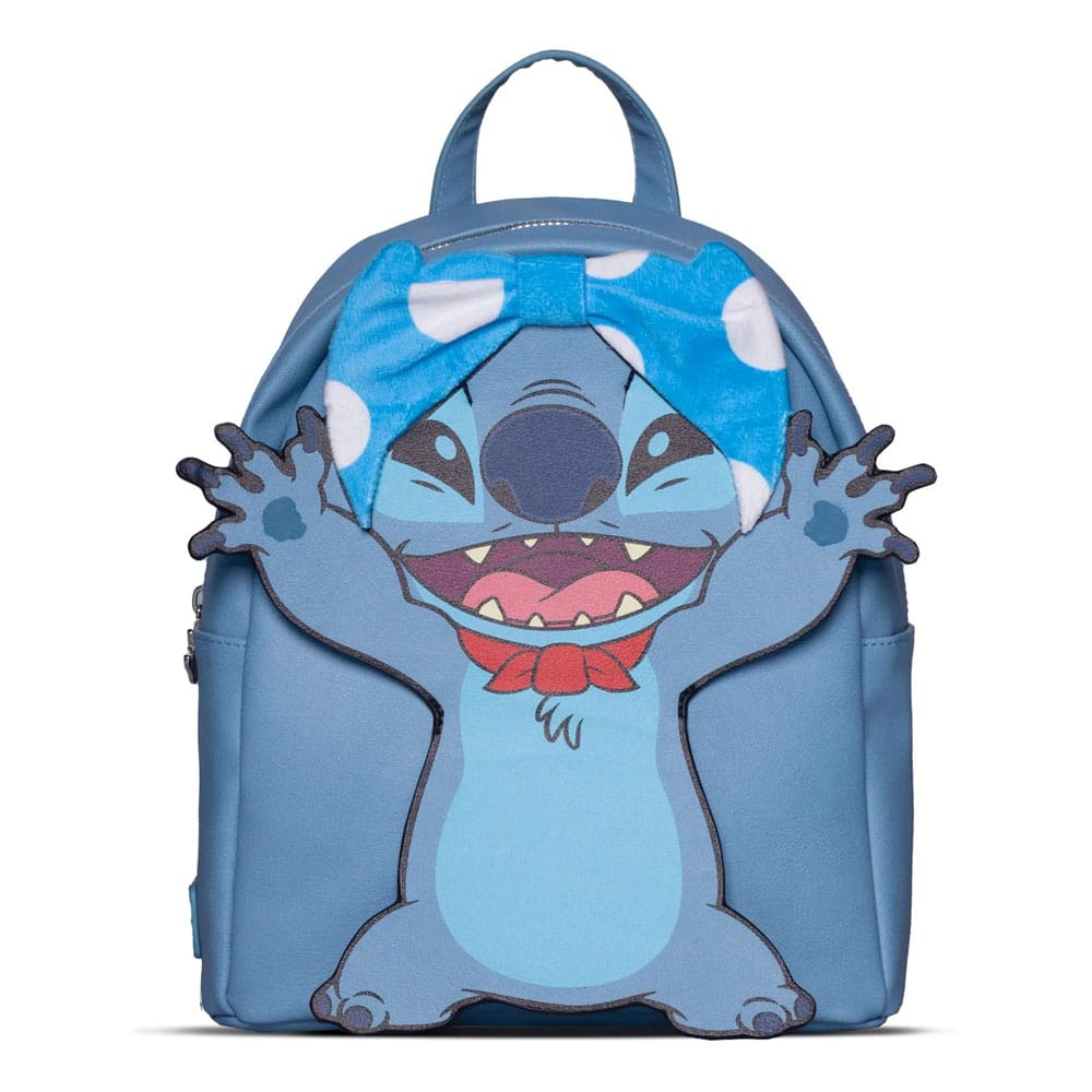 Lilo & Stitch Backpack Mini Stitch Hero