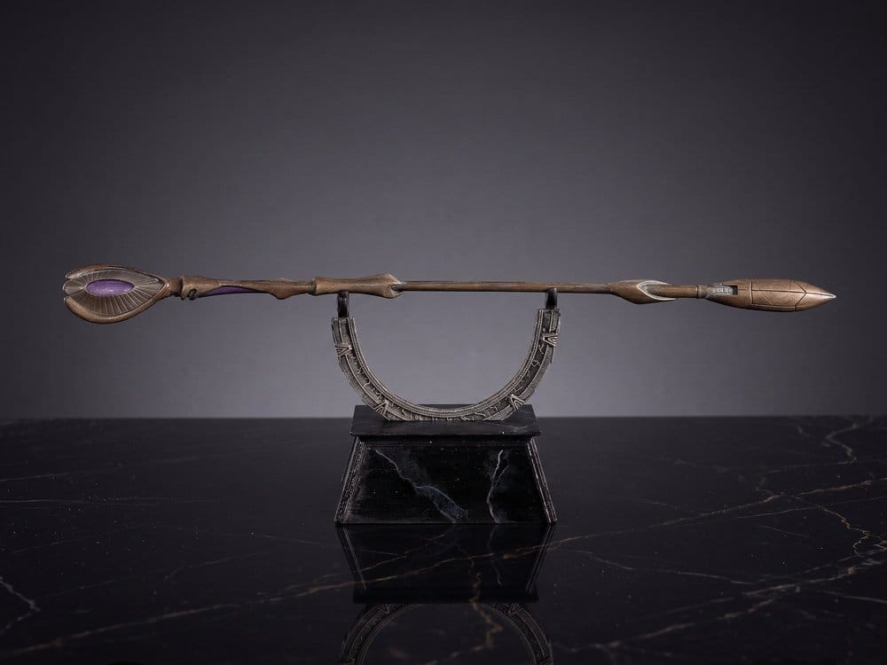 Stargate Desktop Replica Ma'tok Staff 30 cm