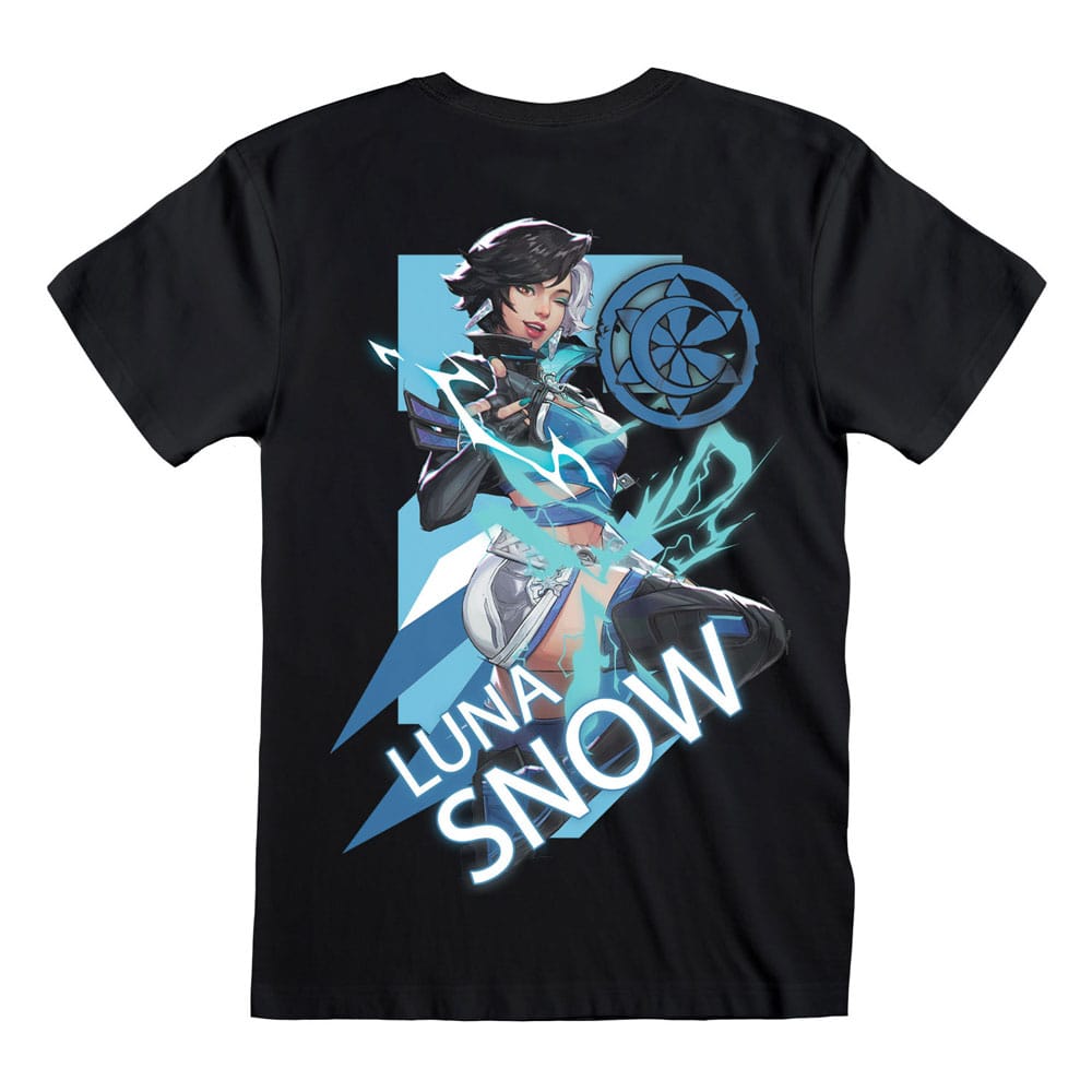 Marvel Rivals T-Shirt Luna Snow Size M