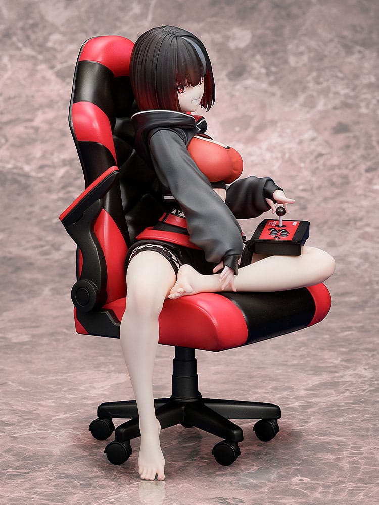 Original Character PVC Statue 1/7 Zashiki Warashi-chan Illustrated by Ryousuke Fukai 18 cm