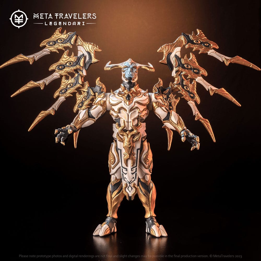 Legendary Action Figure 1/10 Eternal Guard 18 cm
