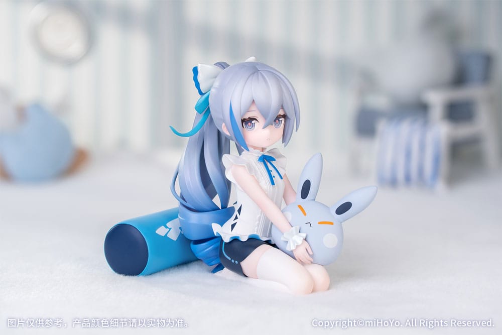 Honkai Impact 3rd PVC Statue Bronya: Herrscher of Truth Little Herrscher Ver. 9 cm