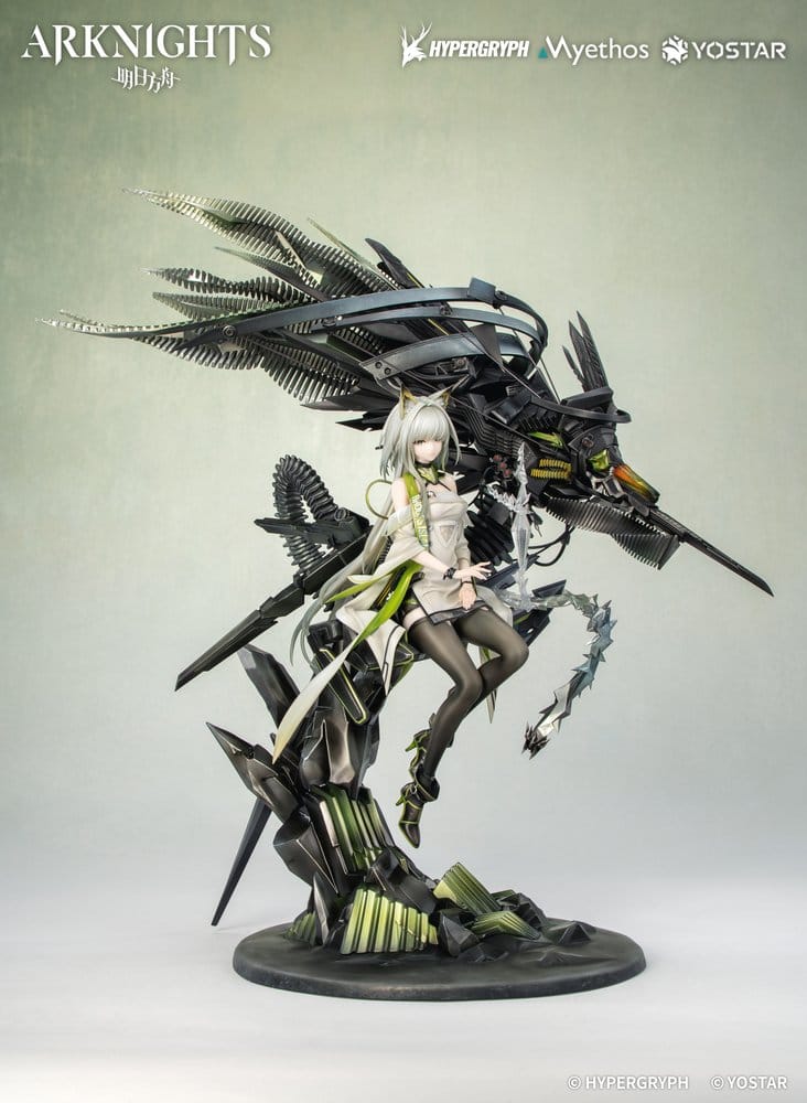 Arknights PVC Figure 1/7 Kal'tsit Esperanta 42 cm