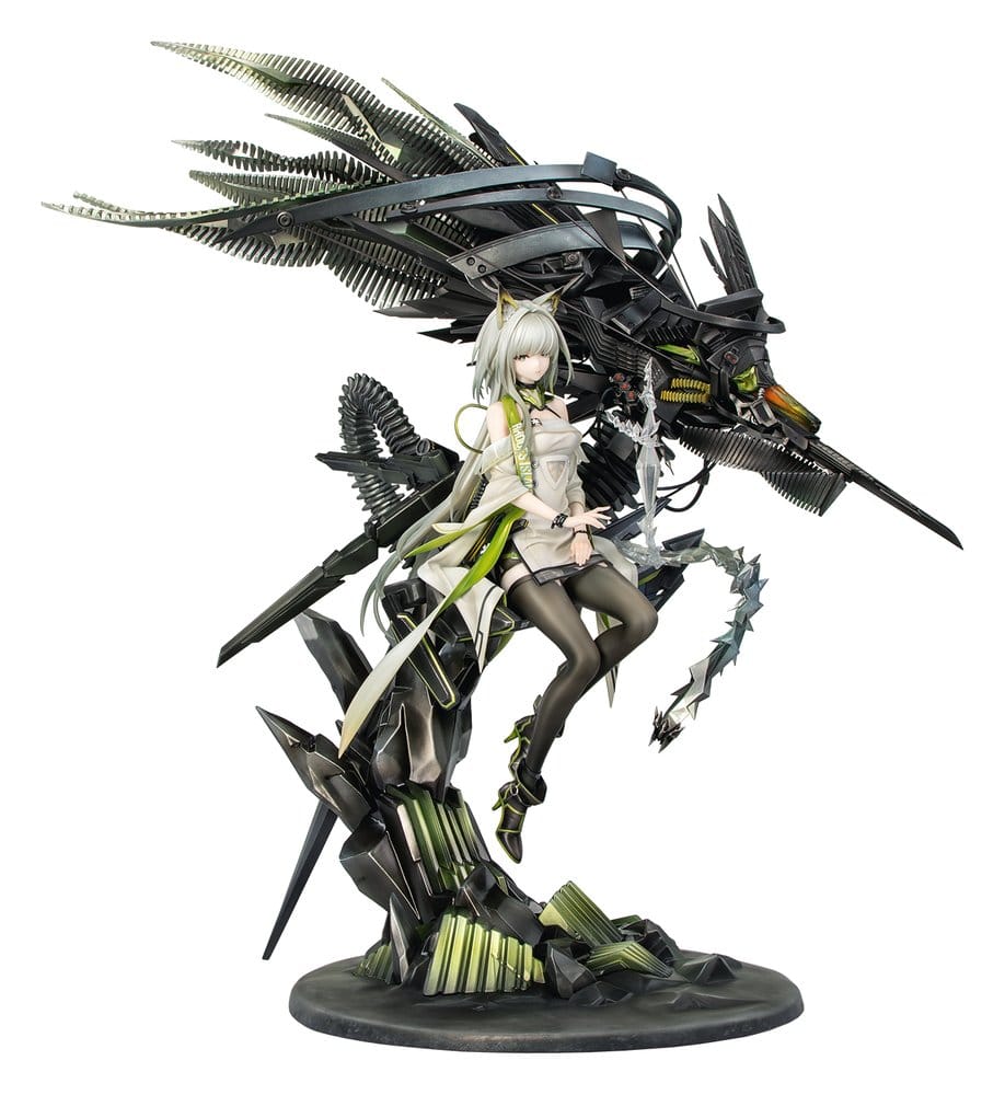 Arknights PVC Figure 1/7 Kal'tsit Esperanta 42 cm