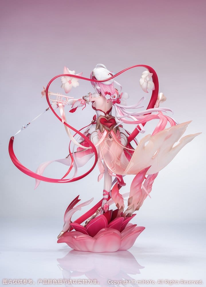 Honkai Impact 3rd PVC Figure 1/7 Elysia Hi Love Elf Ver. With Bonus 29 cm
