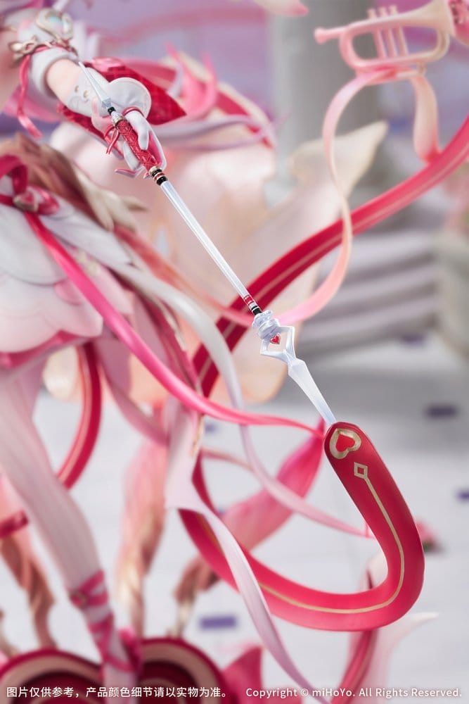 Honkai Impact 3rd PVC Figure 1/7 Elysia Hi Love Elf Ver. With Bonus 29 cm