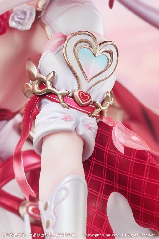 Honkai Impact 3rd PVC Figure 1/7 Elysia Hi Love Elf Ver. With Bonus 29 cm