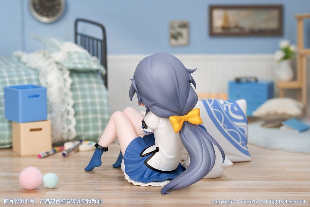 Honkai Impact 3rd Mini Figure Fu Hua: Little Tea Party Ver. 9 cm