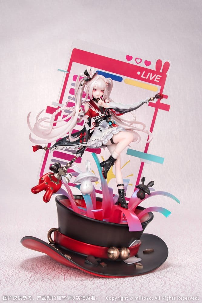 Honkai: Star Rail PVC Figure 1/7 Sparkle with Bonus 34 cm