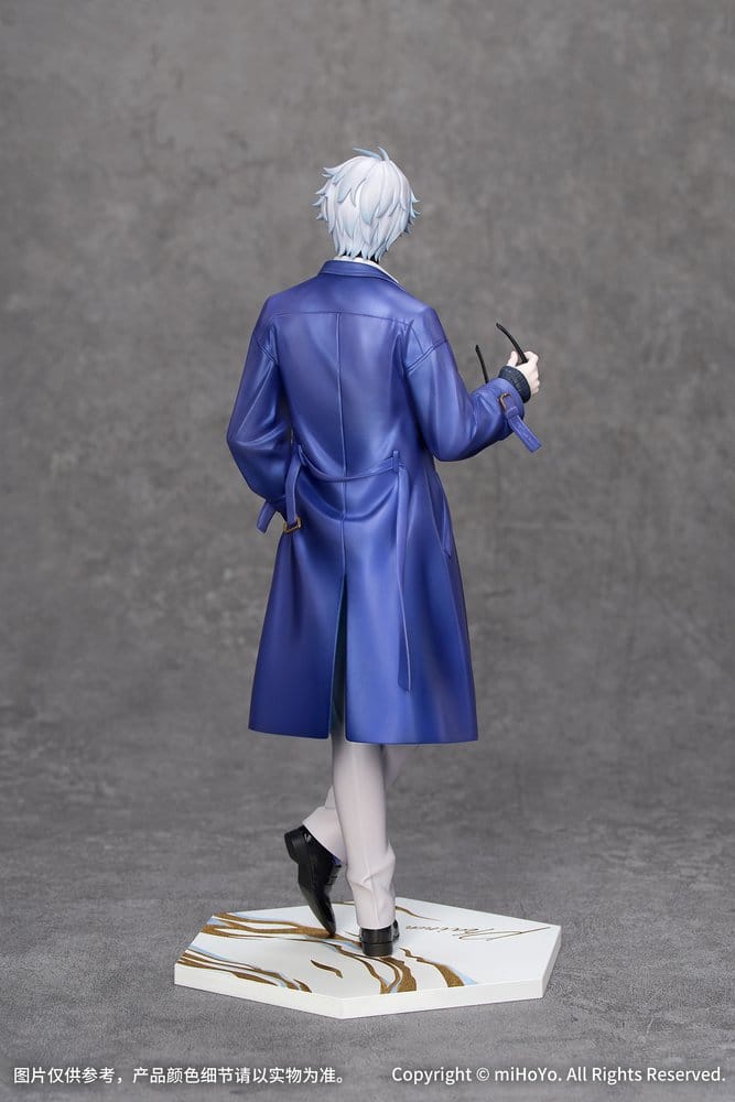 Honkai: Star Rail Gift+ PVC Figure 1/8 Phainon Express Travel Notes Ver. 24 cm