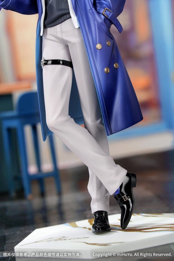 Honkai: Star Rail Gift+ PVC Figure 1/8 Phainon Express Travel Notes Ver. 24 cm