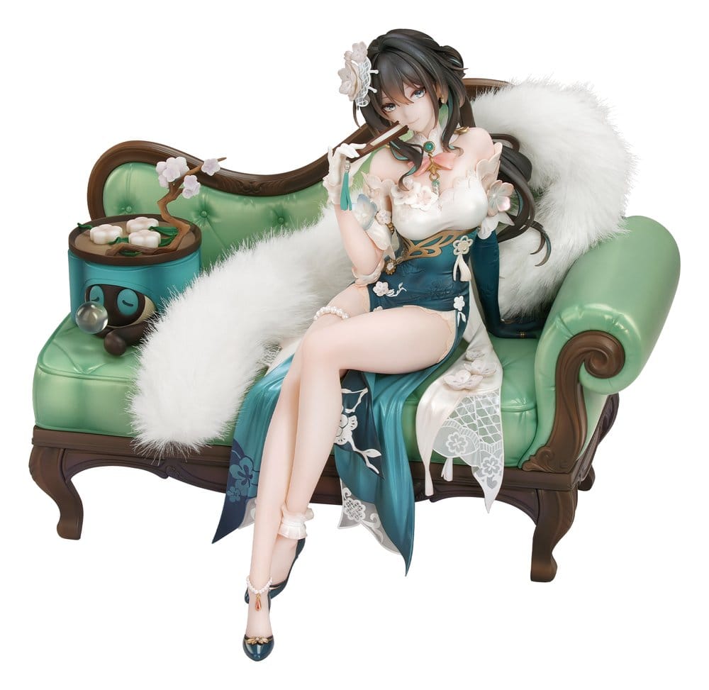Honkai: Star Rail PVC Figure 1/7 Ruan Mei Plumblossom Letter Ver. With Bonus 18 cm