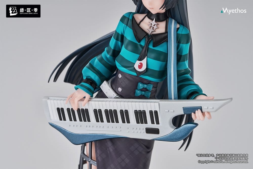 Zenless Zone Zero Gift+ PVC Figure 1/8 Hoshimi Miyabi Sparkling Wonderland Ver. 23 cm