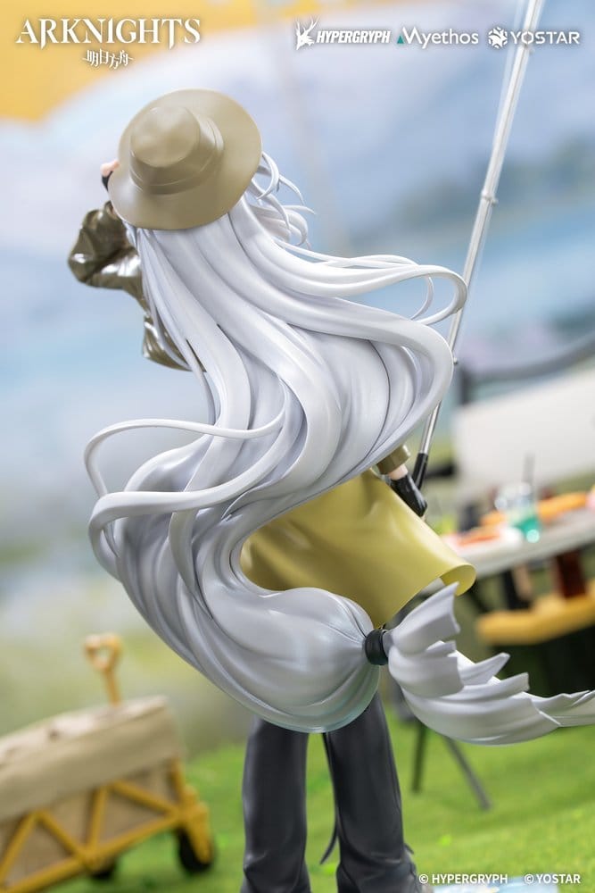 Arknights Gift+ PVC Figure 1/8 Skadi Wildlight Wander Ver. 26 cm