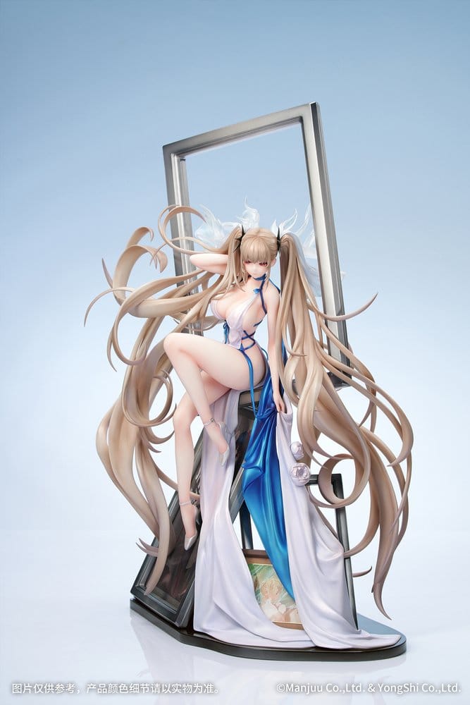 Azur Lane PVC Figure 1/7 Formidable Anniversary Memories Ver. 35 cm