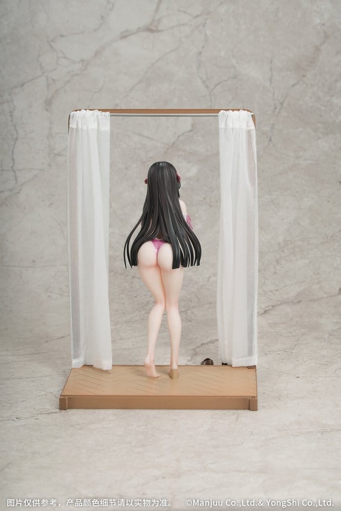 Azur Lane Gift+ PVC Figure 1/8 Trinidad Trapper in the Changing Room Ver. 23 cm