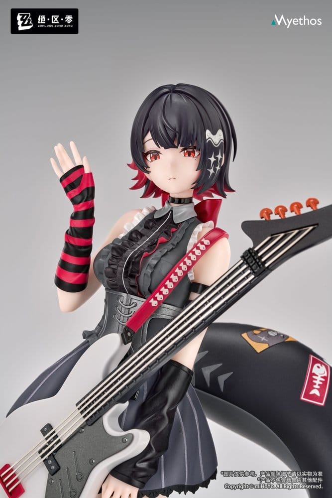 Zenless Zone Zero Gift+ PVC Figure 1/8 Ellen Joe Sparkling Wonderland Ver. 21 cm