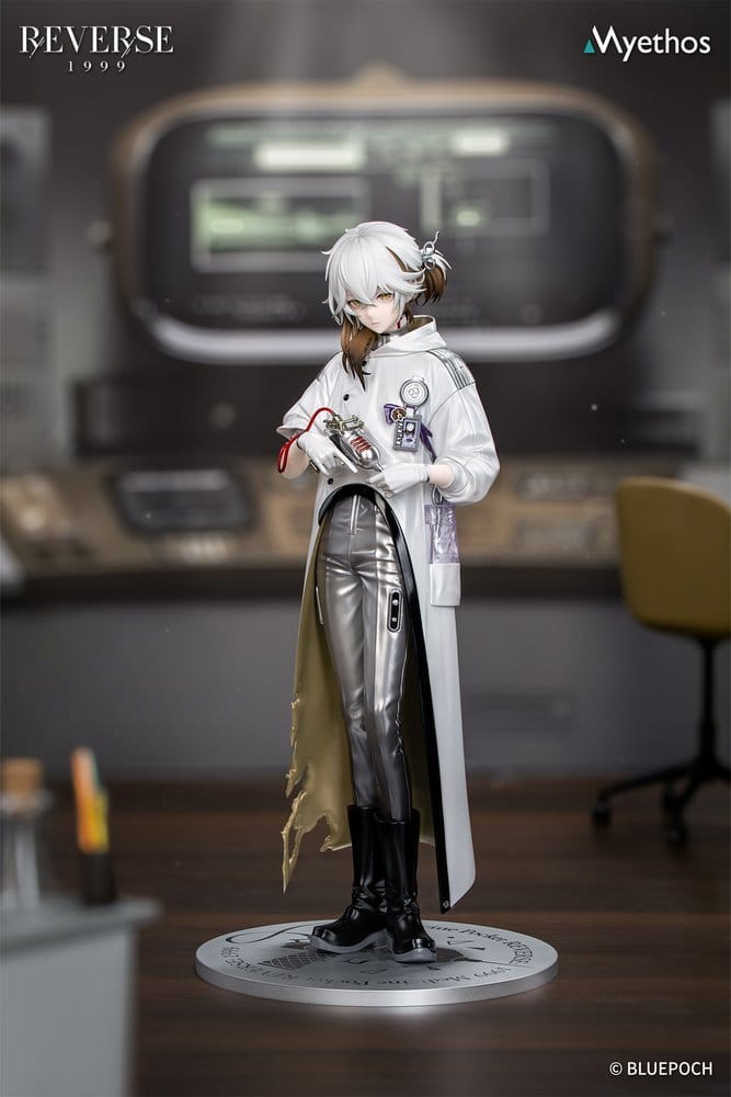 Reverse: 1999 Gift+ PVC Figure Medicine Pocket 23 cm