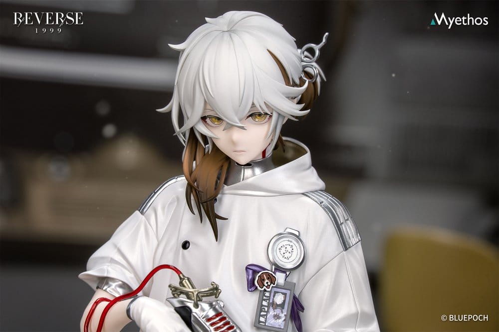 Reverse: 1999 Gift+ PVC Figure Medicine Pocket 23 cm