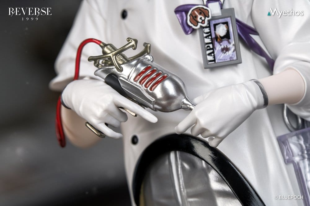 Reverse: 1999 Gift+ PVC Figure Medicine Pocket 23 cm