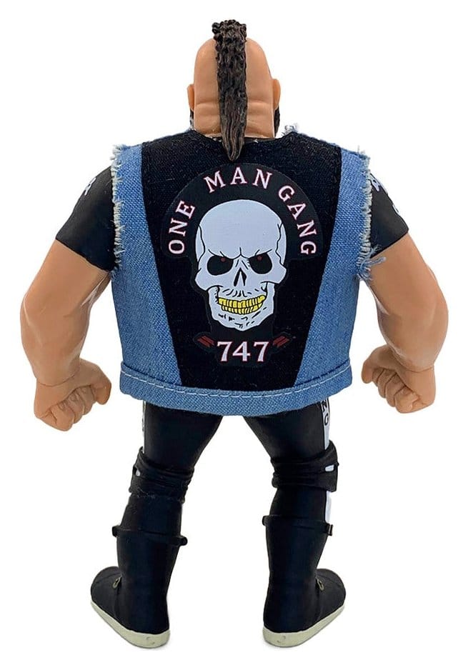 Zombie Sailor's Toys Action Figure One Man Gang 11 cm
