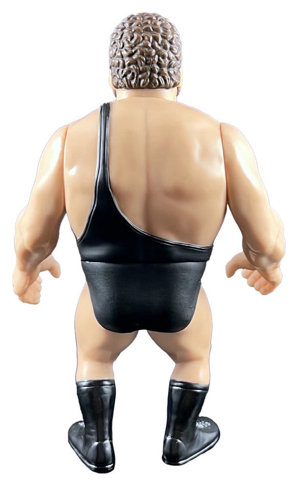 Zombie Sailor's Toys Action Figure Andre the Giant Black strap 11 cm