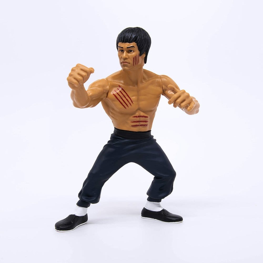 Bruce Lee Zombie Sailor's Toys Action Figure (Bloody) 11 cm