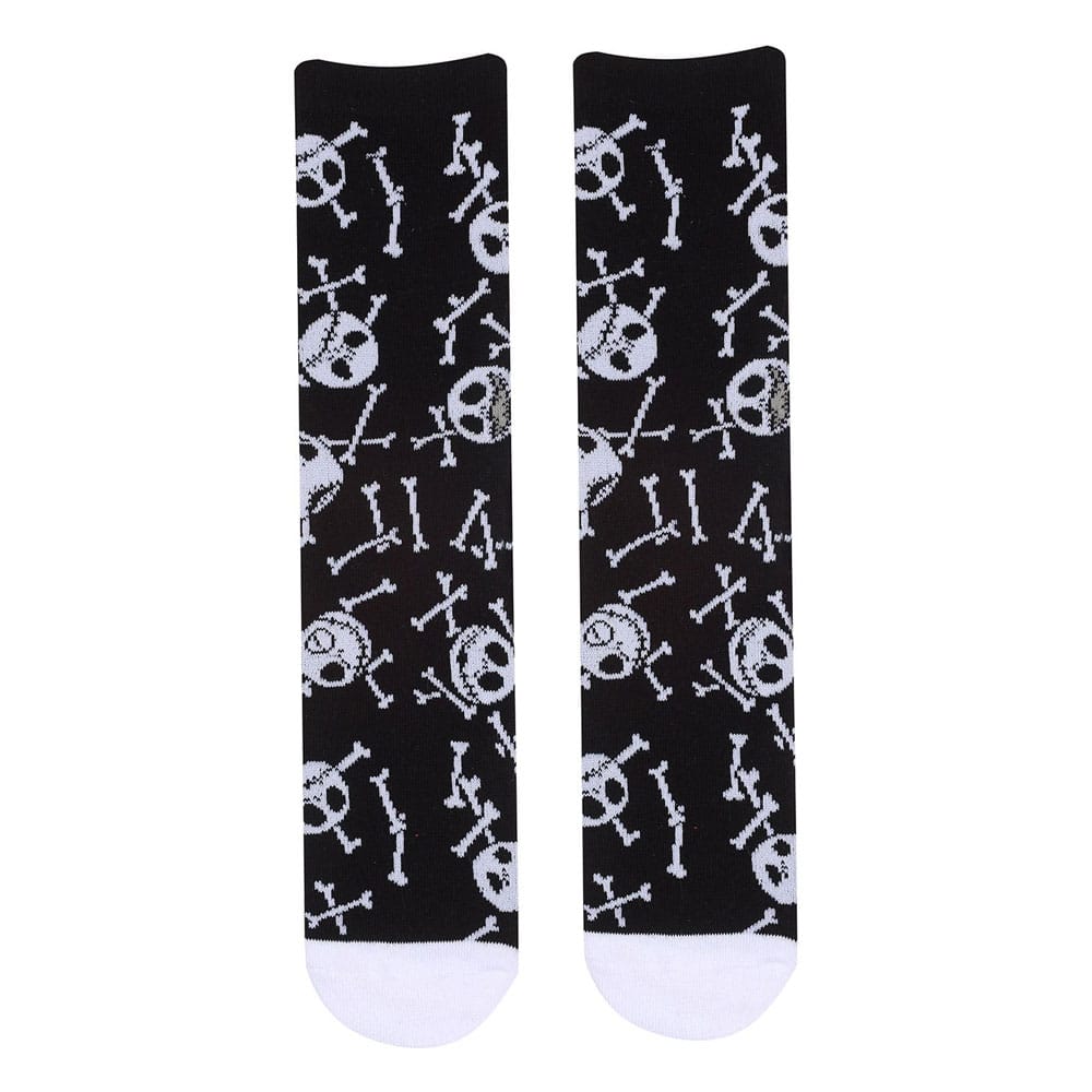 Nightmare Before Christmas Socks Bones S-M