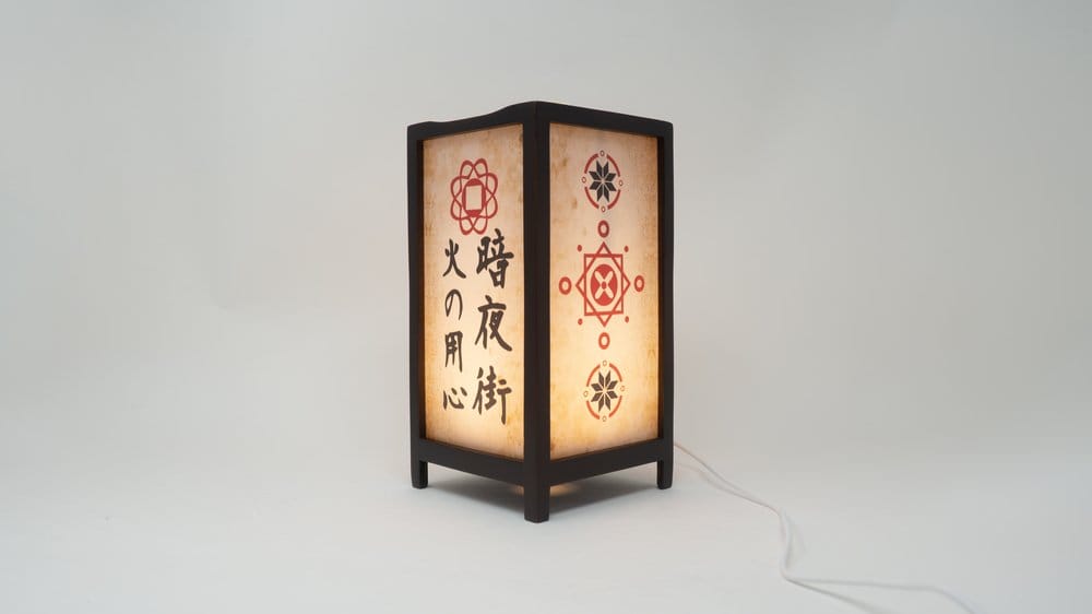 Cyberpunk 2077 Lantern 25 cm